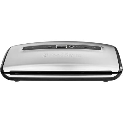 FOODSAVER FFS016X-01 - Vakuumversiegelungsgerät FOODSAVER FFS016X-01 - Vakuumversiegelungsgerät