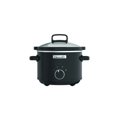 Crock-Pot CSC046 - Black - Slow Cooker Crock-Pot CSC046 - Black - Slow Cooker