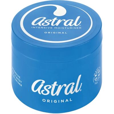 Astral Marque Modèle - Hydratant Visage & Corps Intense - 500 ml - Publicité Astral Marque Modèle - Hydratant Visage & Corps Intense - 500 ml - Publicité