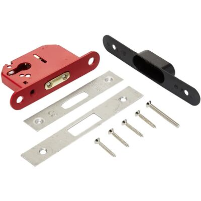 Union StrongBOLT Euro Deadlock 68mm - Stainless Steel, Model UNNJL21ESS25 Union StrongBOLT Euro Deadlock 68mm - Stainless Steel, Model UNNJL21ESS25
