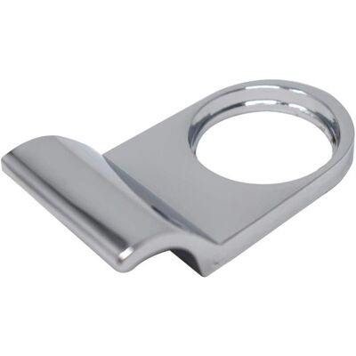 Yale Essentials Cylinder Pull Chrome - Door Hardware Yale Essentials Cylinder Pull Chrome - Door Hardware