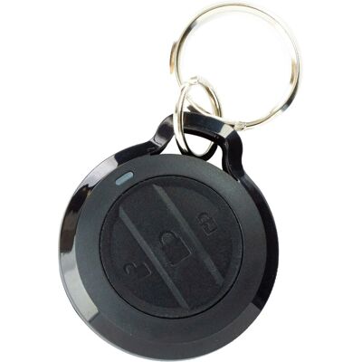 Yale Noir AC-KF Télécommande d'entrée sans clé - Accessoire alarme maison intelligente Yale Noir AC-KF Télécommande d'entrée sans clé - Accessoire alarme maison intelligente