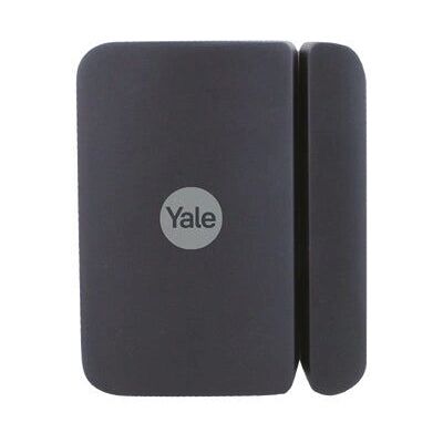 Yale Outdoor Contact Sensor - IP66 Waterproof - 200m Range - Compatible with Alexa, Google, Philips Hue Yale Outdoor Contact Sensor - IP66 Waterproof - 200m Range - Compatible with Alexa, Google, Philips Hue