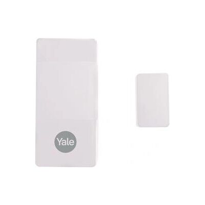 Yale - Mini Door/Window Contact - Wireless - Door/Window Sensor Yale - Mini Door/Window Contact - Wireless - Door/Window Sensor