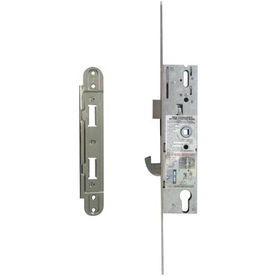 Yale Doormaster Lever Operated Latch and Deadbolt - Door Lock Yale Doormaster Lever Operated Latch and Deadbolt - Door Lock