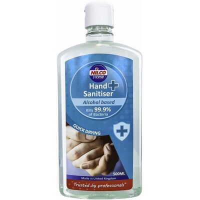 Nilco Hand Sanitiser - Antibacterial 150ml - Hand Sanitiser Nilco Hand Sanitiser - Antibacterial 150ml - Hand Sanitiser