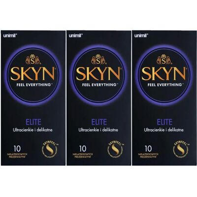 Manix Skyn Elite 10s - Kondomi Manix Skyn Elite 10s - Kondomi