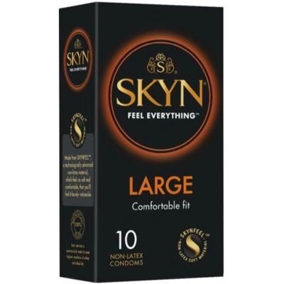 Manix SKYN Large 10 pz - Preservativi Manix SKYN Large 10 pz - Preservativi