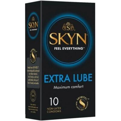Manix Skyn Extra Lubrificante - Preservativi Manix Skyn Extra Lubrificante - Preservativi