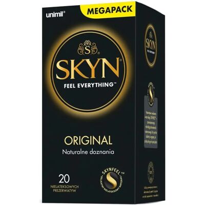 Unimil Skyn Original Nicht-Latex Kondome - Kondome Unimil Skyn Original Nicht-Latex Kondome - Kondome
