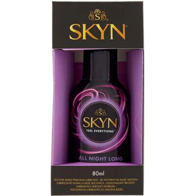 Unimil Skyn Feel Everything All Night Long Gel Intimo in Silicone - Tipo di Prodotto Unimil Skyn Feel Everything All Night Long Gel Intimo in Silicone - Tipo di Prodotto