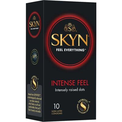Preservativos SKYN Intense Feel - Experiência Sensível Preservativos SKYN Intense Feel - Experiência Sensível