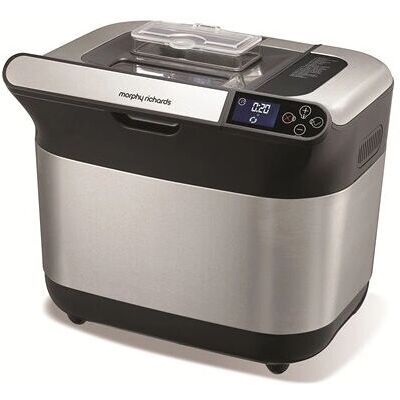 Morphy Richards 48319 - Acier inoxydable brossé - Publicité Morphy Richards 48319 - Acier inoxydable brossé - Publicité