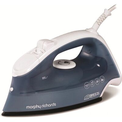 Morphy Richards - 300251 - Semelle en céramique - 2600W - iron - Publicité Morphy Richards - 300251 - Semelle en céramique - 2600W - iron - Publicité