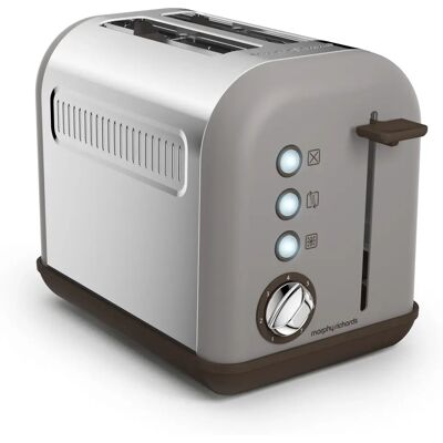 Morphy Richards M222005EE - Szary - Toaster Morphy Richards M222005EE - Szary - Toaster