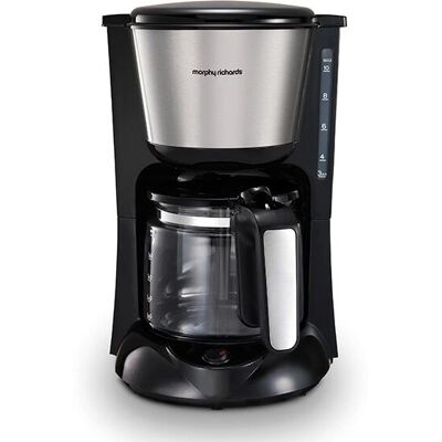 Morphy Richards 162501 - Brown - Filter Coffee Maker Morphy Richards 162501 - Brown - Filter Coffee Maker