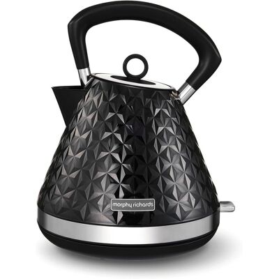 Morphy Richards 108131 - Noir - Bouilloire - Publicité Morphy Richards 108131 - Noir - Bouilloire - Publicité