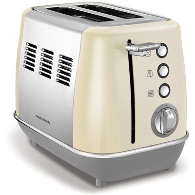 Morphy Richards 224407 - Cream - Toaster Morphy Richards 224407 - Cream - Toaster