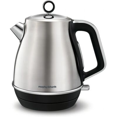 Morphy Richards M104406EE - Acier Inoxydable Morphy Richards M104406EE - Acier Inoxydable