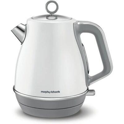 Morphy Richards Evoke - Blanc - Publicité Morphy Richards Evoke - Blanc - Publicité