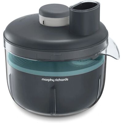 Morphy Richards 401014 - Grey - Food Processor Morphy Richards 401014 - Grey - Food Processor