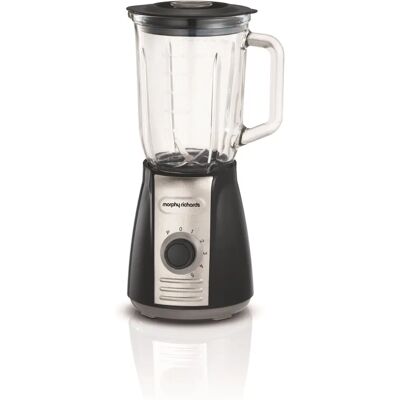 Morphy Richards 403010 - Grijs - Blender Morphy Richards 403010 - Grijs - Blender