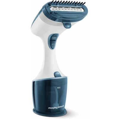 Morphy Richards 361000 - Blau, Weiß - Kleidungsdampfglätter Morphy Richards 361000 - Blau, Weiß - Kleidungsdampfglätter