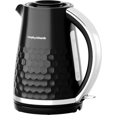 Morphy Richards 108271 - Schwarz - Wasserkocher Morphy Richards 108271 - Schwarz - Wasserkocher