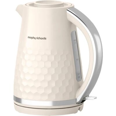 Morphy Richards 108272 - Crème - Bouilloire Morphy Richards 108272 - Crème - Bouilloire