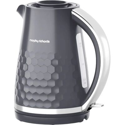 Morphy Richards 108273 - Gris - Hervidor Morphy Richards 108273 - Gris - Hervidor