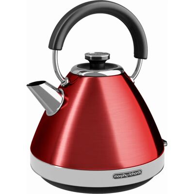 Morphy Richards 100133 - Red - Kettle Morphy Richards 100133 - Red - Kettle