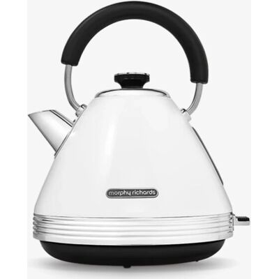 Morphy Richards 100332 - Blanco - hervidor eléctrico Morphy Richards 100332 - Blanco - hervidor eléctrico