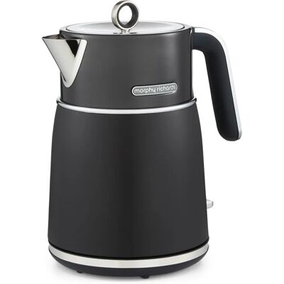 Morphy Richards - 100744 - Black - Electric Kettle Morphy Richards - 100744 - Black - Electric Kettle