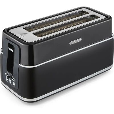 Morphy Richards 245744 - Schwarz - Toaster Morphy Richards 245744 - Schwarz - Toaster