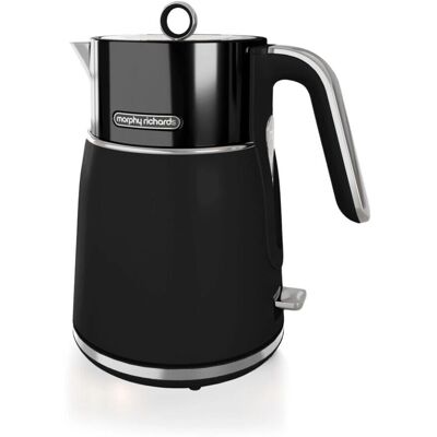 Morphy Richards Signature Black - Black Morphy Richards Signature Black - Black