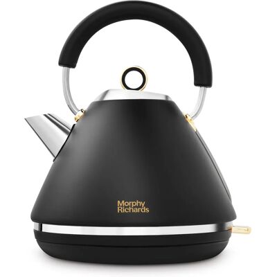 Morphy Richards 102047 Black Kettle - Kettle Morphy Richards 102047 Black Kettle - Kettle