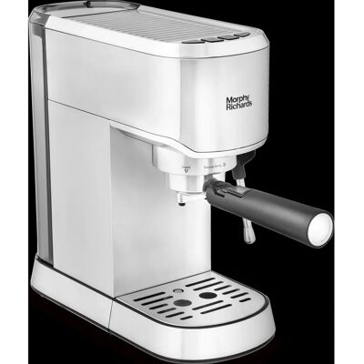 Morphy Richards 172022 - Brown - Espresso Coffee Machine Morphy Richards 172022 - Brown - Espresso Coffee Machine