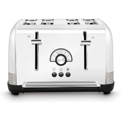 Morphy Richards Venture - Stainless Steel - Toaster Morphy Richards Venture - Stainless Steel - Toaster