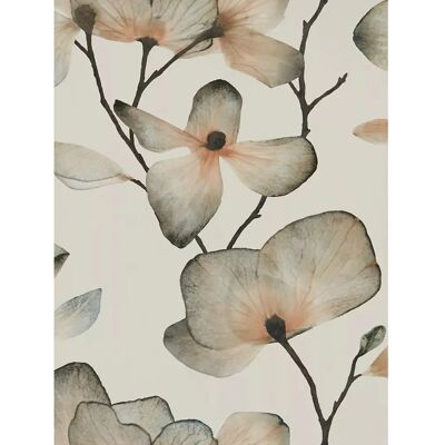 Harlequin Kienze Wallpaper - Translucent Flower Design - Wallpaper Harlequin Kienze Wallpaper - Translucent Flower Design - Wallpaper