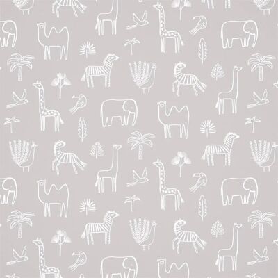 Harlequin Funky Jungle Tapete Stein - Tapete Harlequin Funky Jungle Tapete Stein - Tapete