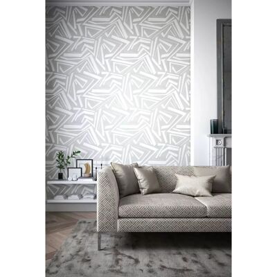 Harlequin Transverse Tapete - Geometrisches Design - Matt Finish - Tapete Harlequin Transverse Tapete - Geometrisches Design - Matt Finish - Tapete