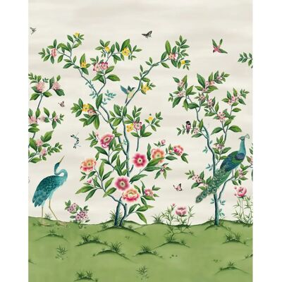 Harlequin Florence Tapete - Fig Blossom/Apple/Peony - Tapete Harlequin Florence Tapete - Fig Blossom/Apple/Peony - Tapete