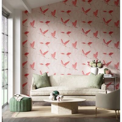 Harlequin Valentina Tapete - Chinoiserie-Design Harlequin Valentina Tapete - Chinoiserie-Design