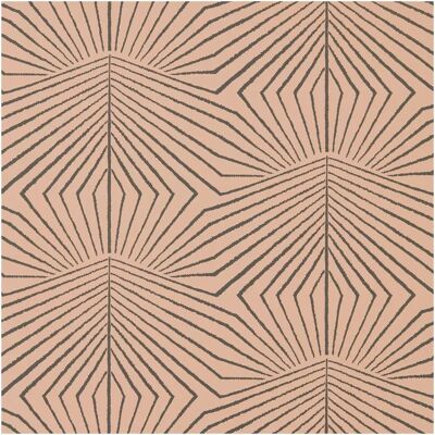 Harlequin Dawning Tapete - Großformatiges geometrisches Muster - Tapete Typ Harlequin Dawning Tapete - Großformatiges geometrisches Muster - Tapete Typ