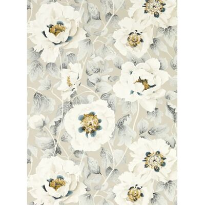 Harlequin - Florent - Stein - Schiefer - Wallpaper Harlequin - Florent - Stein - Schiefer - Wallpaper