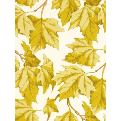 Harlequin Tapete Dappled Leaf - Citrine Harlequin Tapete Dappled Leaf - Citrine
