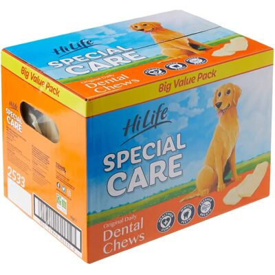 Town & Country Hilife Special Care Daily Dental Chews - Dog Dental Chews Town & Country Hilife Special Care Daily Dental Chews - Dog Dental Chews