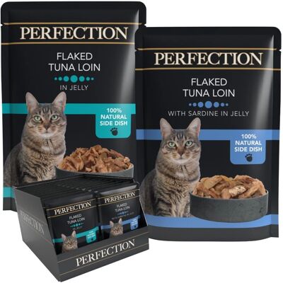 HiLife Perfection Tuna Loin Cat Food - Grain Free HiLife Perfection Tuna Loin Cat Food - Grain Free