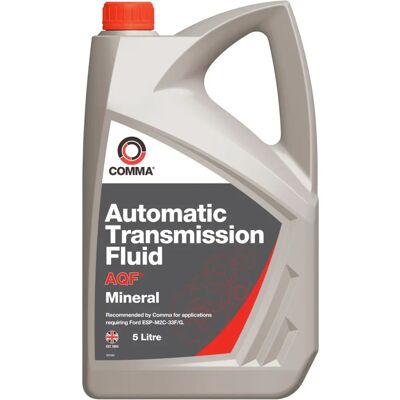 Comma AQF ATF 5L - Transmission Oil Comma AQF ATF 5L - Transmission Oil