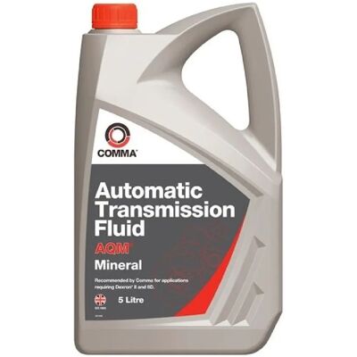 Comma AQM ATF 5L Transmission Oil Comma AQM ATF 5L Transmission Oil